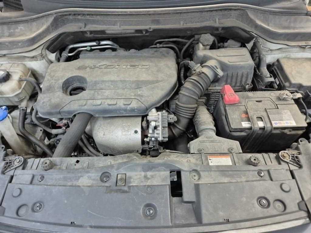 Ssangyong Tivoli - Vista 5