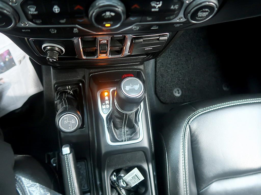 Jeep Wrangler 2022 Blanco - Importación desde Corea - HF Imports Iquique - Foto 10