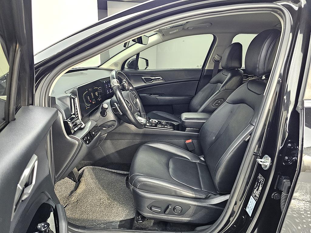 KIA Sportage - Vista 8