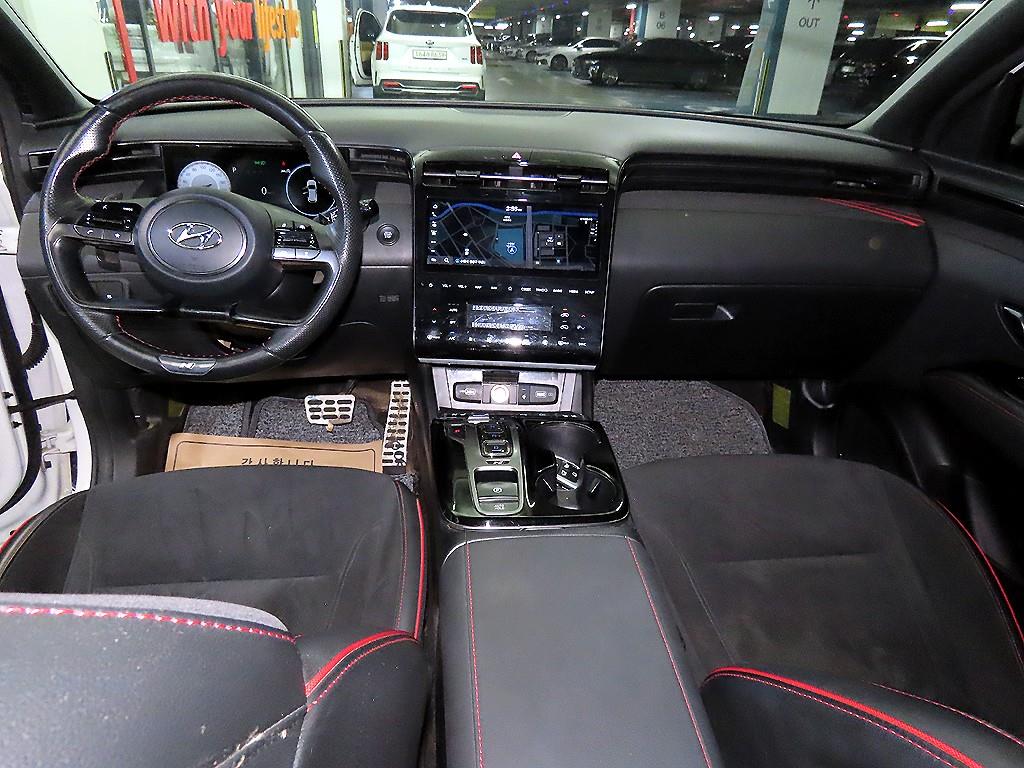 HYUNDAI Tucson - Vista 10