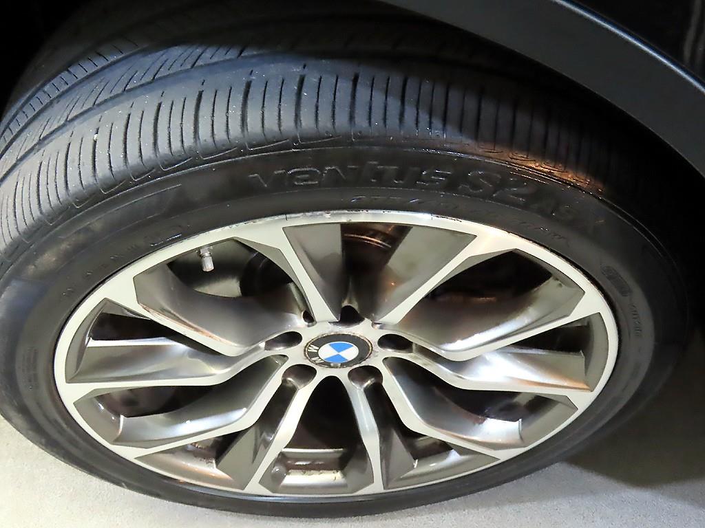 BMW X6 2015 Negro - Importación desde Corea - HF Imports Iquique - Foto 20