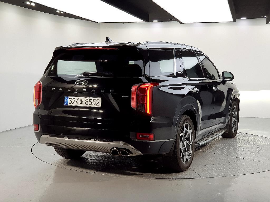 HYUNDAI Palisade - Vista 4