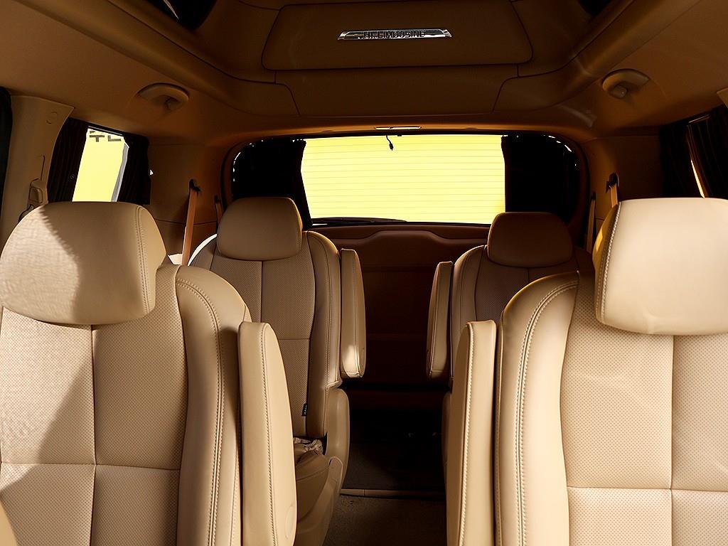 KIA Carnival 2019 Negro - Importación desde Corea - HF Imports Iquique - Foto 11