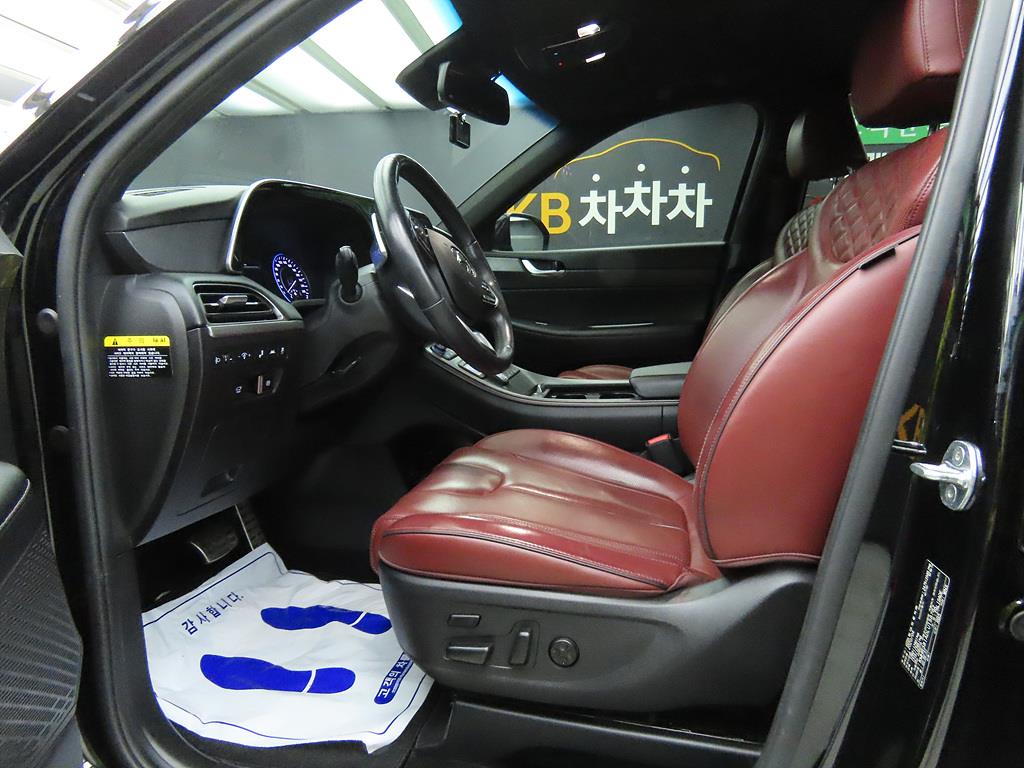 HYUNDAI Palisade - Vista 5