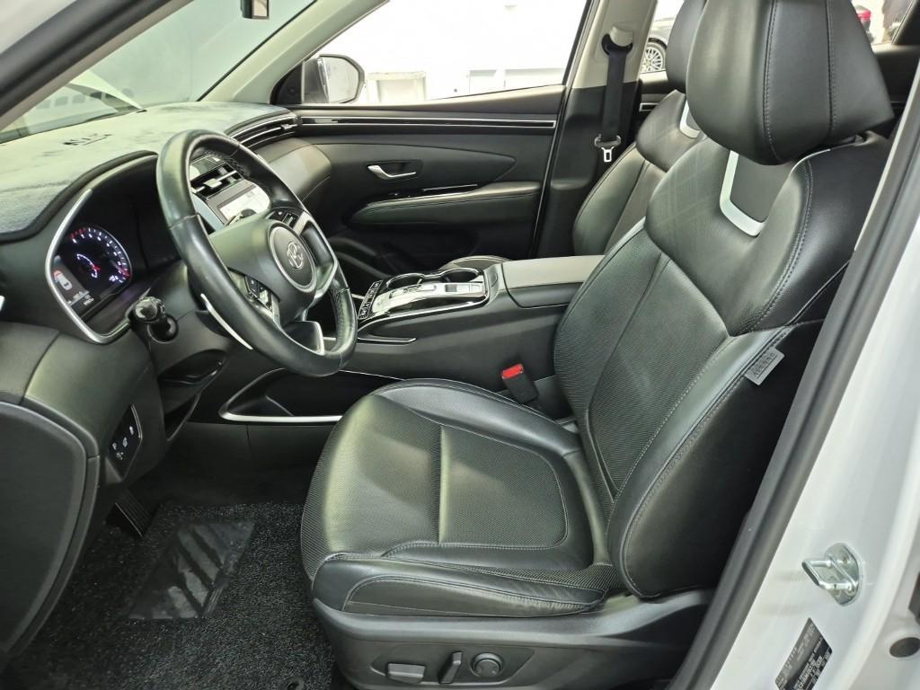 HYUNDAI Tucson - Vista 11