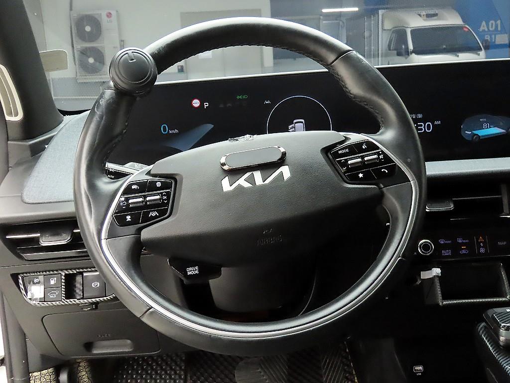 KIA EV6 - Vista 8