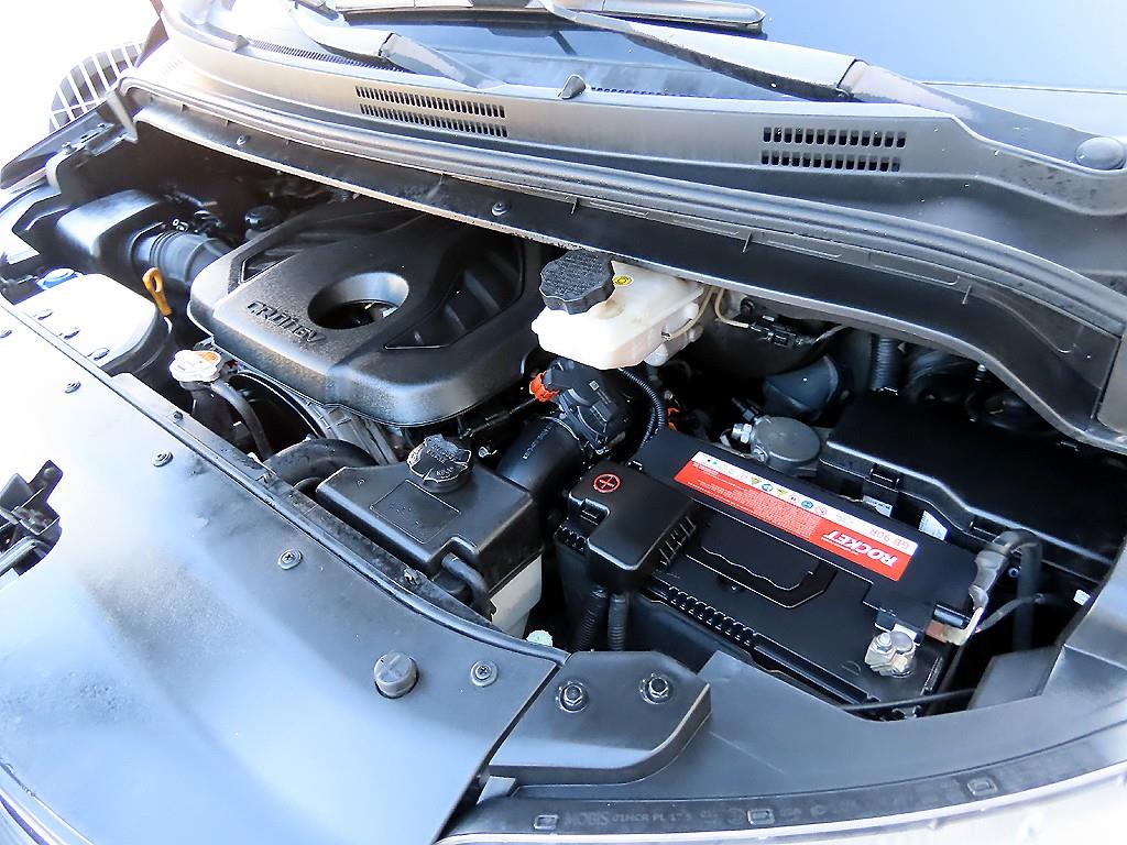 HYUNDAI Starex 2019 Negro - Importación desde Corea - HF Imports Iquique - Foto 16