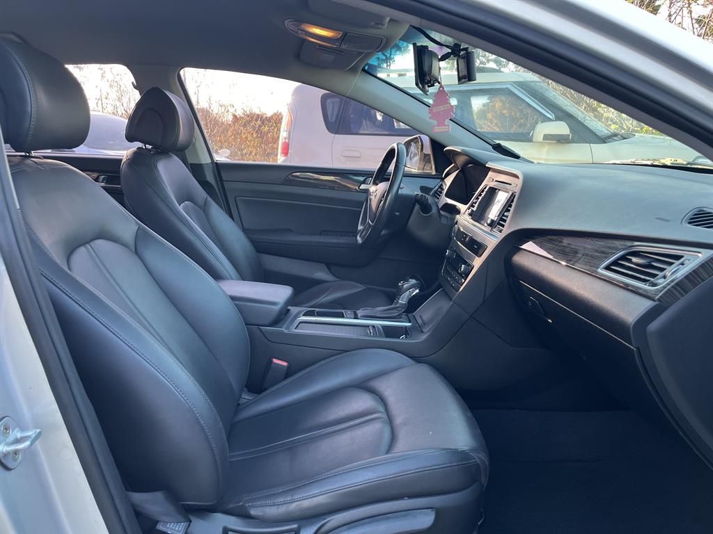 HYUNDAI Sonata 2015 Blanco - Importación desde Corea - HF Imports Iquique - Foto 17