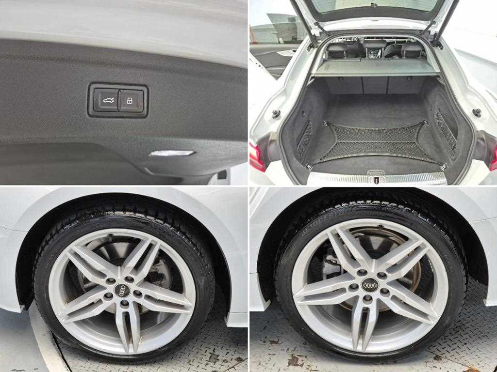 Audi A5 2023 Blanco - Importación desde Corea - HF Imports Iquique - Foto 20