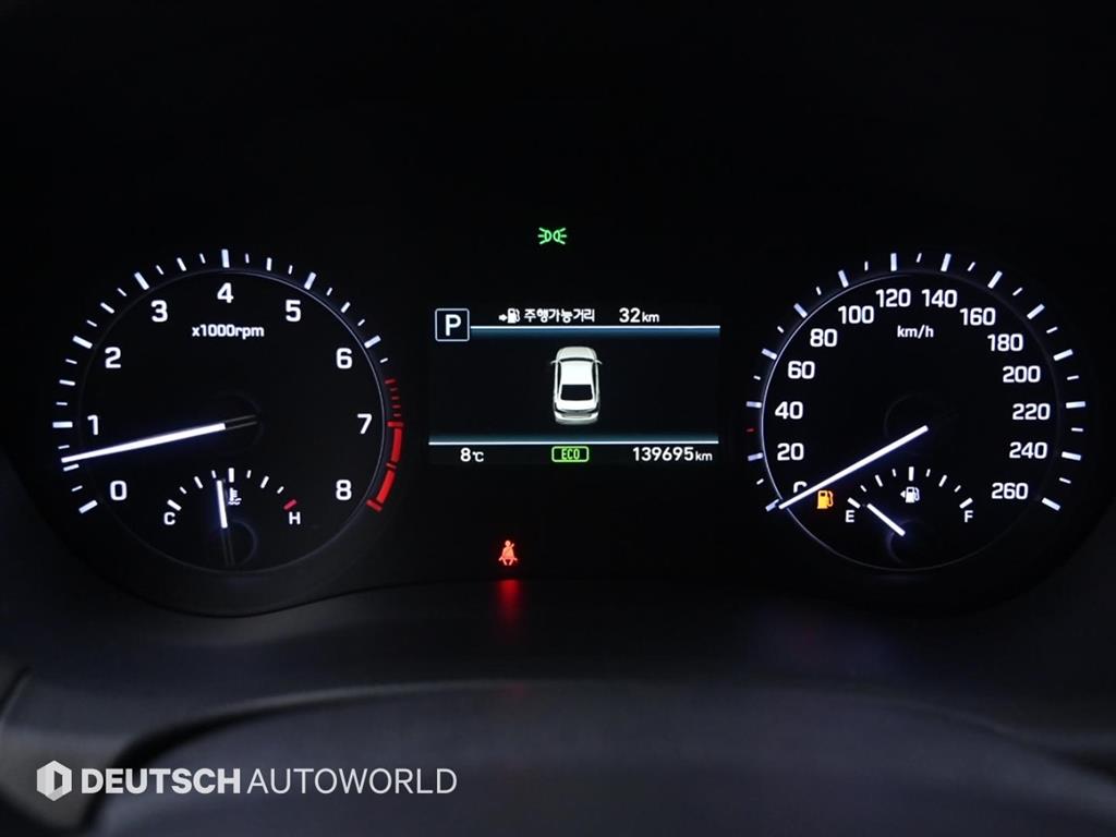 Genesis G80 - Vista 8