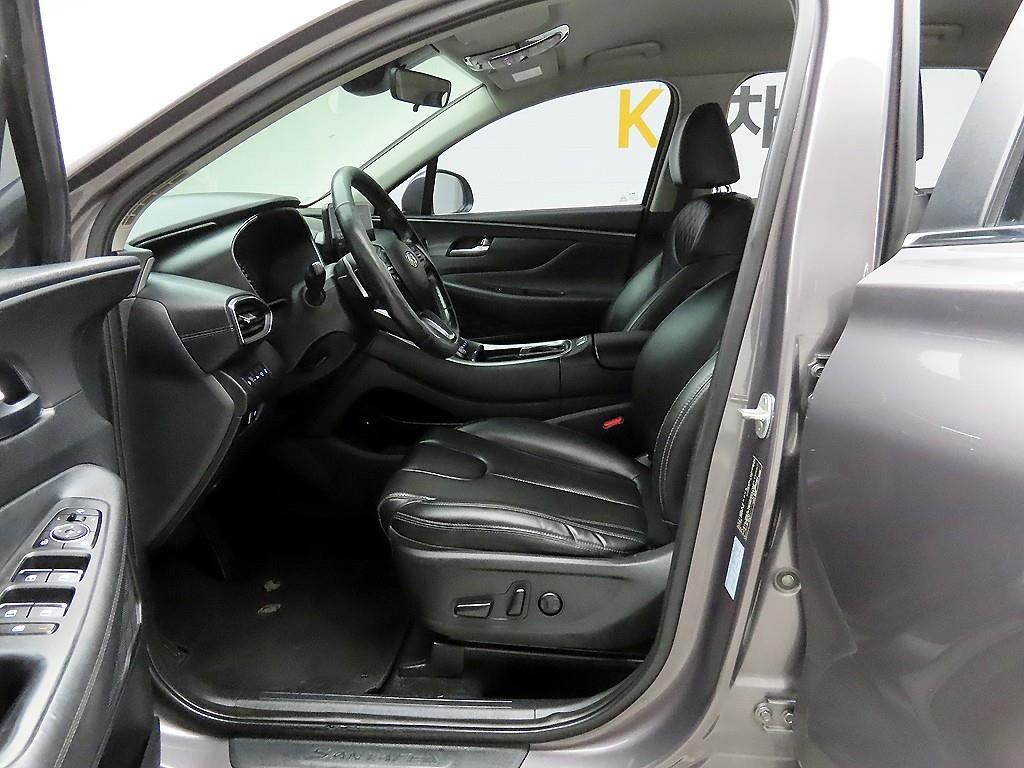 HYUNDAI Santa Fe 2021 Gris - Importación desde Corea - HF Imports Iquique - Foto 14