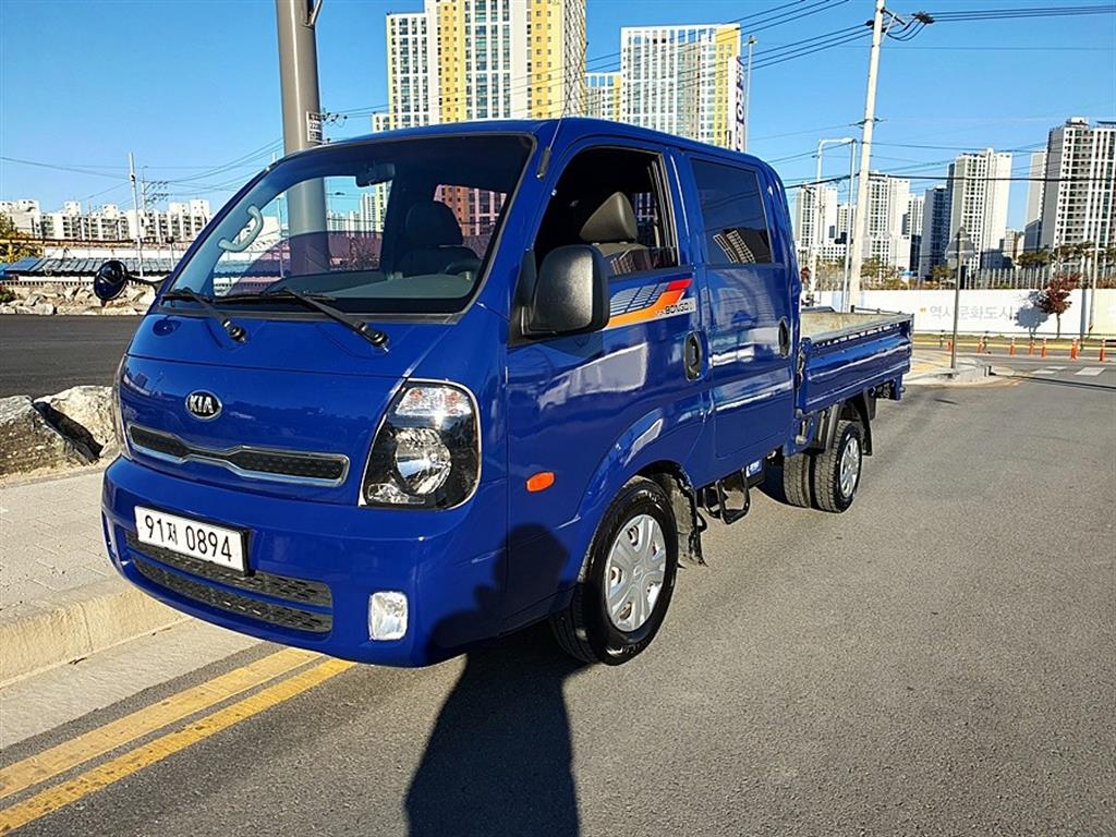 Small Truck Cargo (small) - Vista 7