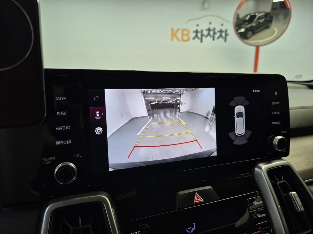 KIA Sorento 2021 Negro - Importación desde Corea - HF Imports Iquique - Foto 14