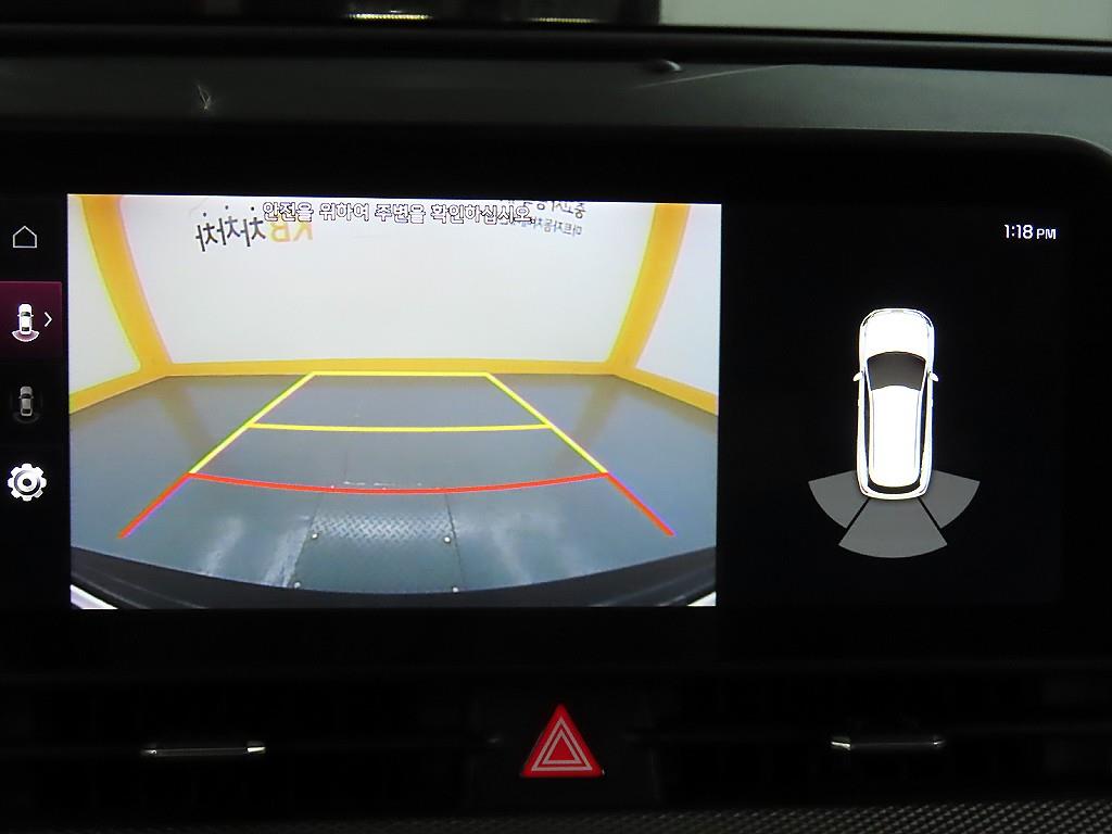 KIA Sportage 2022 Blanco - Importación desde Corea - HF Imports Iquique - Foto 16