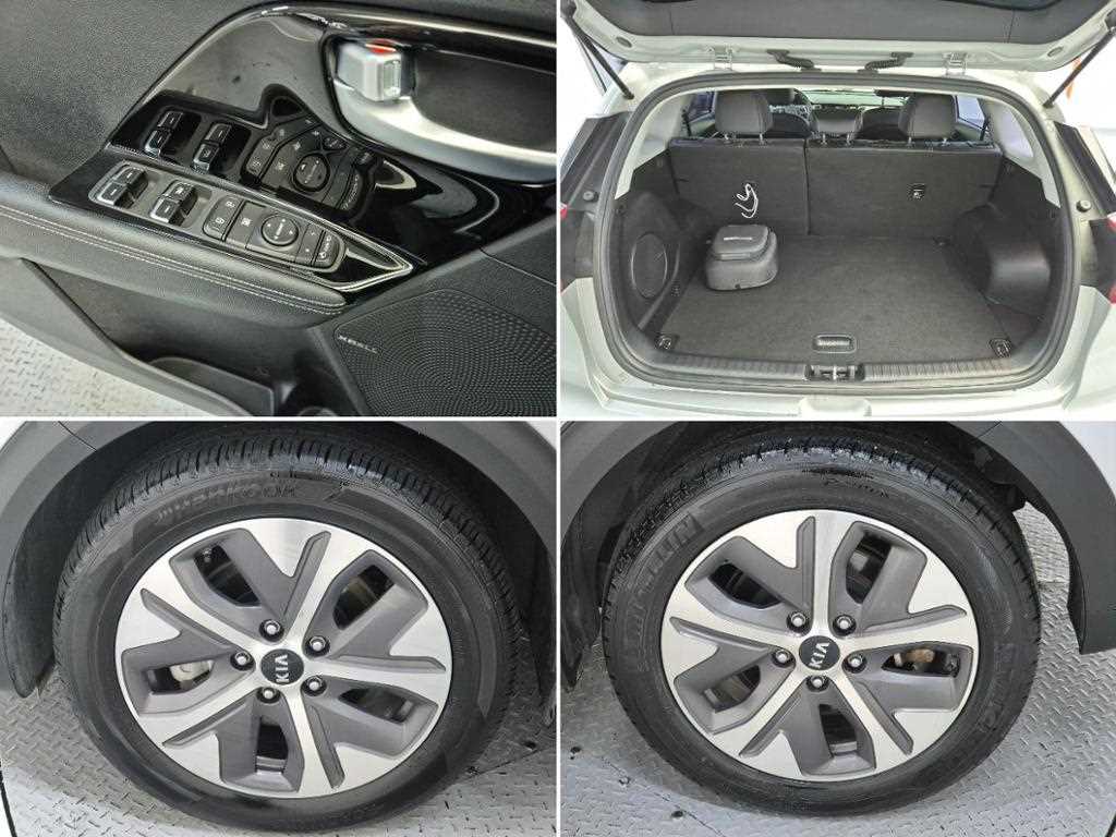 KIA Niro 2021 Plateado - Importación desde Corea - HF Imports Iquique - Foto 18