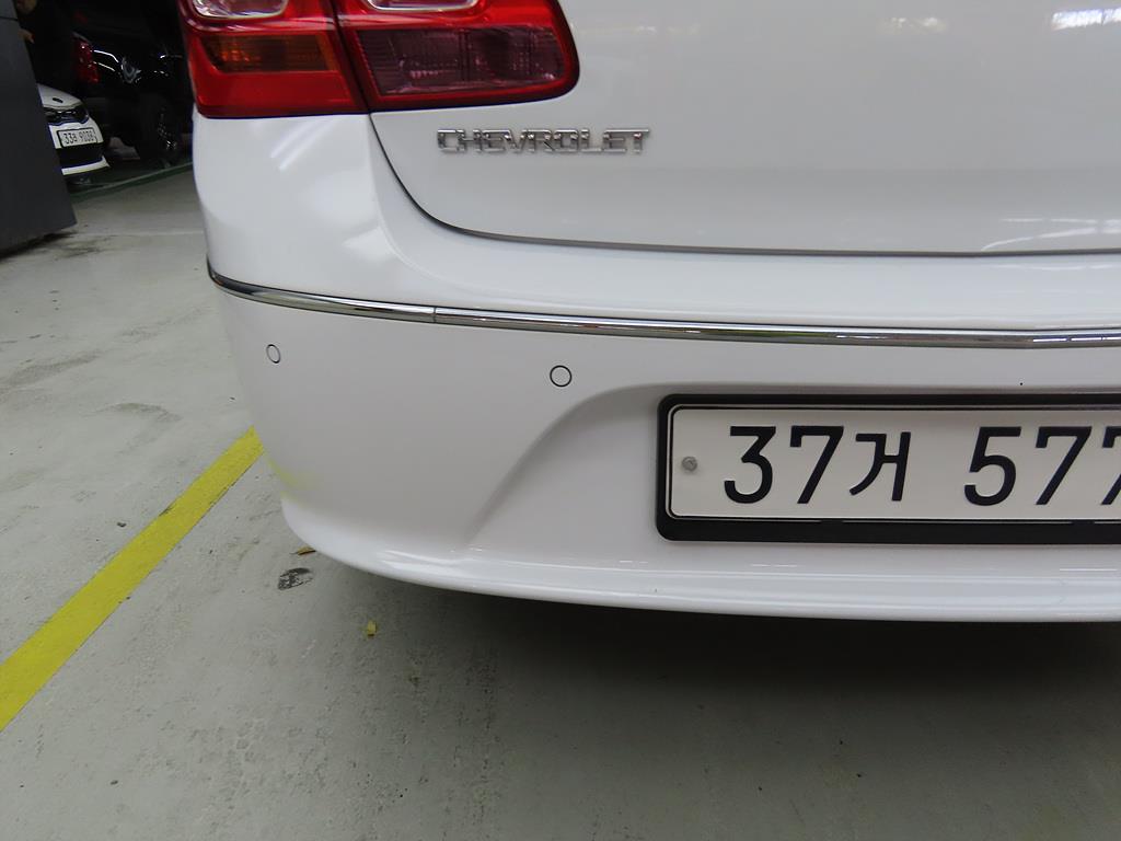 Chevrolet Cruise 2015 Blanco - Importación desde Corea - HF Imports Iquique - Foto 16