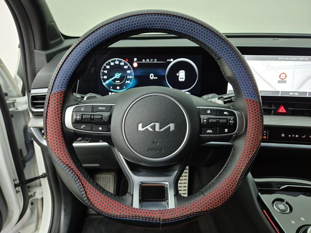 KIA Sportage - Vista 9