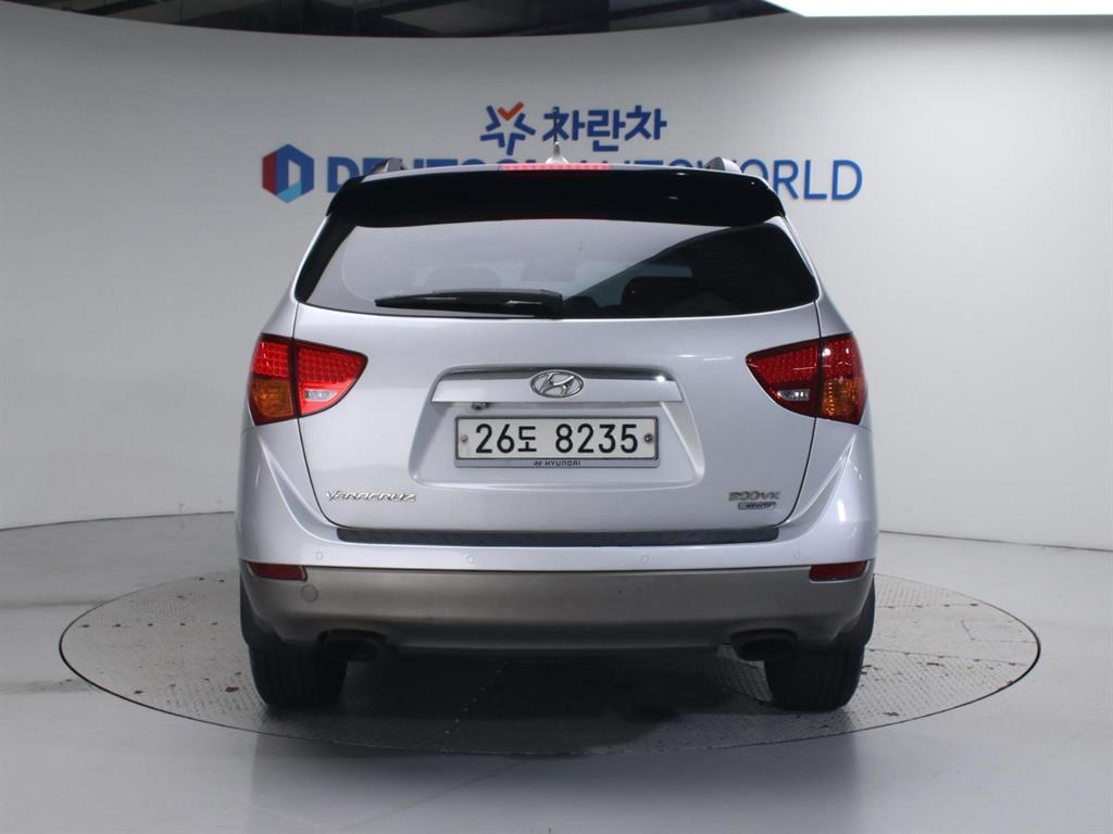 HYUNDAI Veracruz - Vista 4