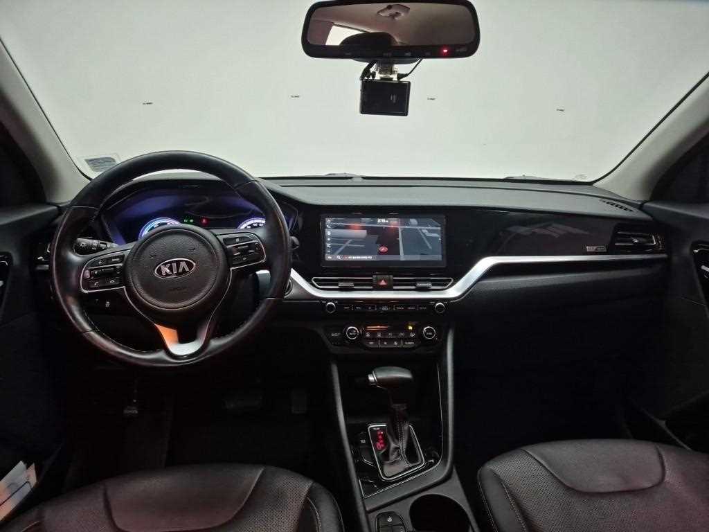 KIA Niro - Vista 7