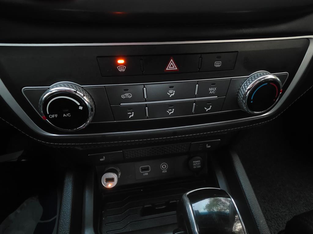 Ssangyong Rexton - Vista 11