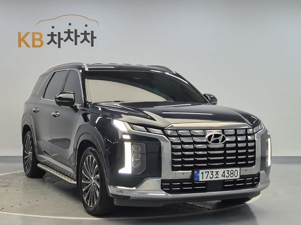 HYUNDAI Palisade - Vista 4
