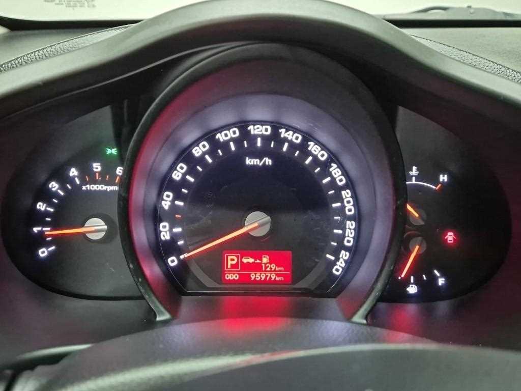 KIA Sportage - Vista 6