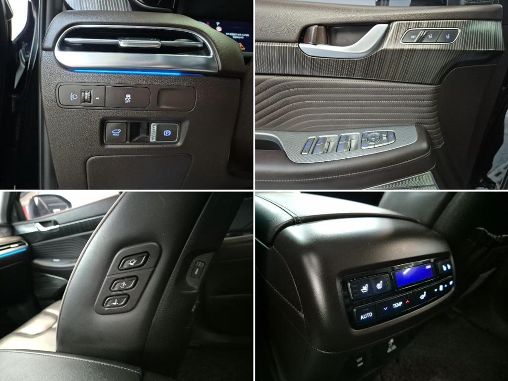 HYUNDAI Palisade 2023 Gris - Importación desde Corea - HF Imports Iquique - Foto 18