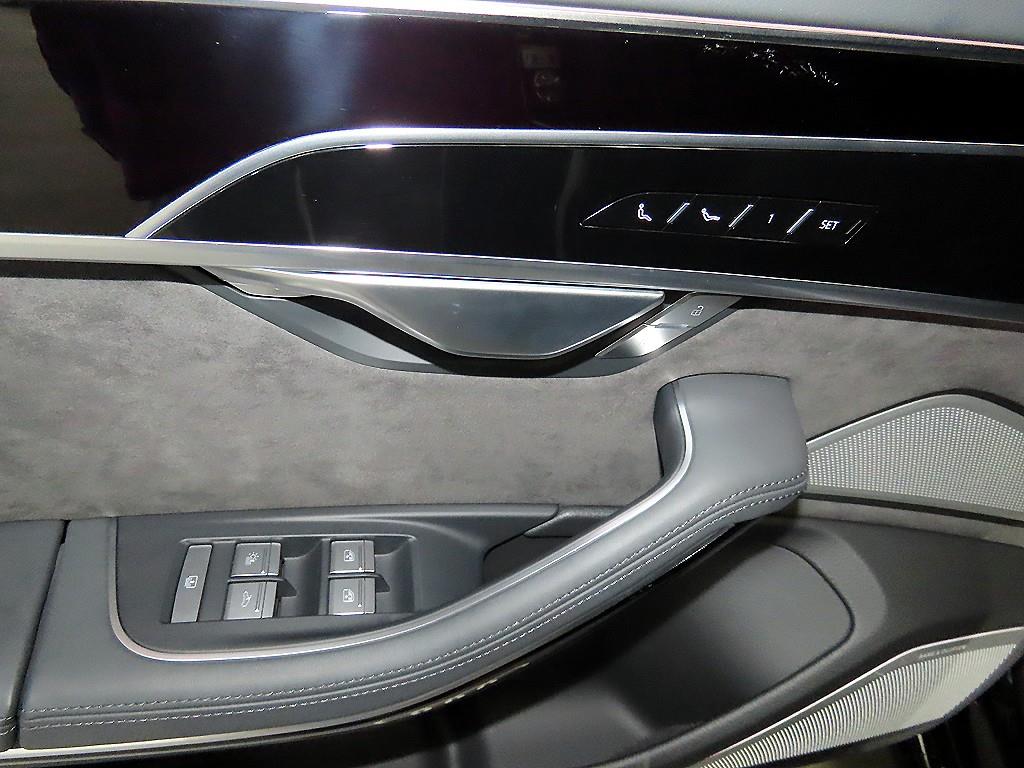 Audi A8 2021 Negro - Importación desde Corea - HF Imports Iquique - Foto 14