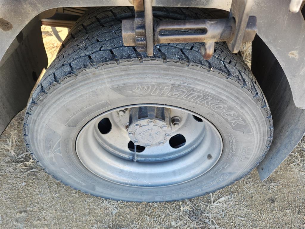 medium and large cargo Cargo 2021 Blanco - Importación desde Corea - HF Imports Iquique - Foto 16