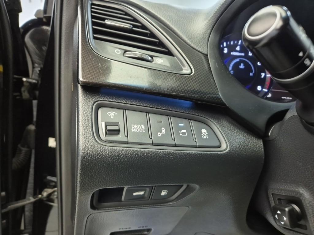 HYUNDAI Grandeur 2017 Negro - Importación desde Corea - HF Imports Iquique - Foto 18