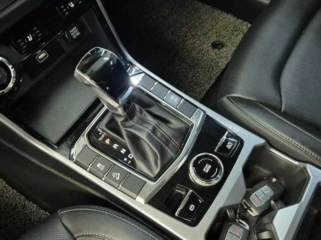 Ssangyong Korando - Vista 8