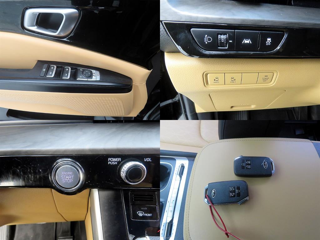 KIA Carnival 2021 Negro - Importación desde Corea - HF Imports Iquique - Foto 17