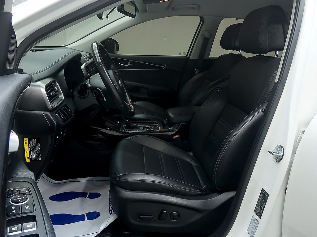 KIA Sorento 2017 Blanco - Importación desde Corea - HF Imports Iquique - Foto 11