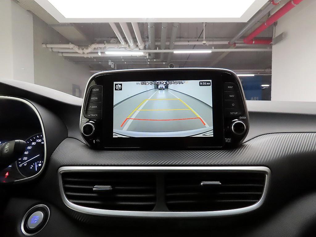 HYUNDAI Tucson 2019 Blanco - Importación desde Corea - HF Imports Iquique - Foto 16