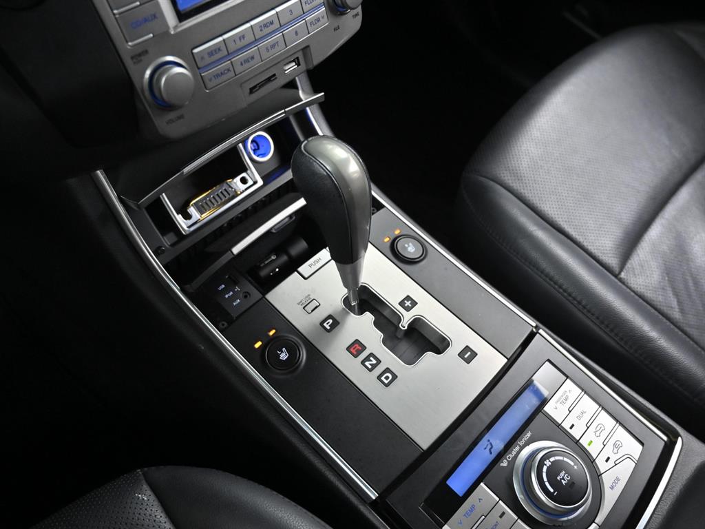 HYUNDAI Veracruz 2011 Gris - Importación desde Corea - HF Imports Iquique - Foto 9