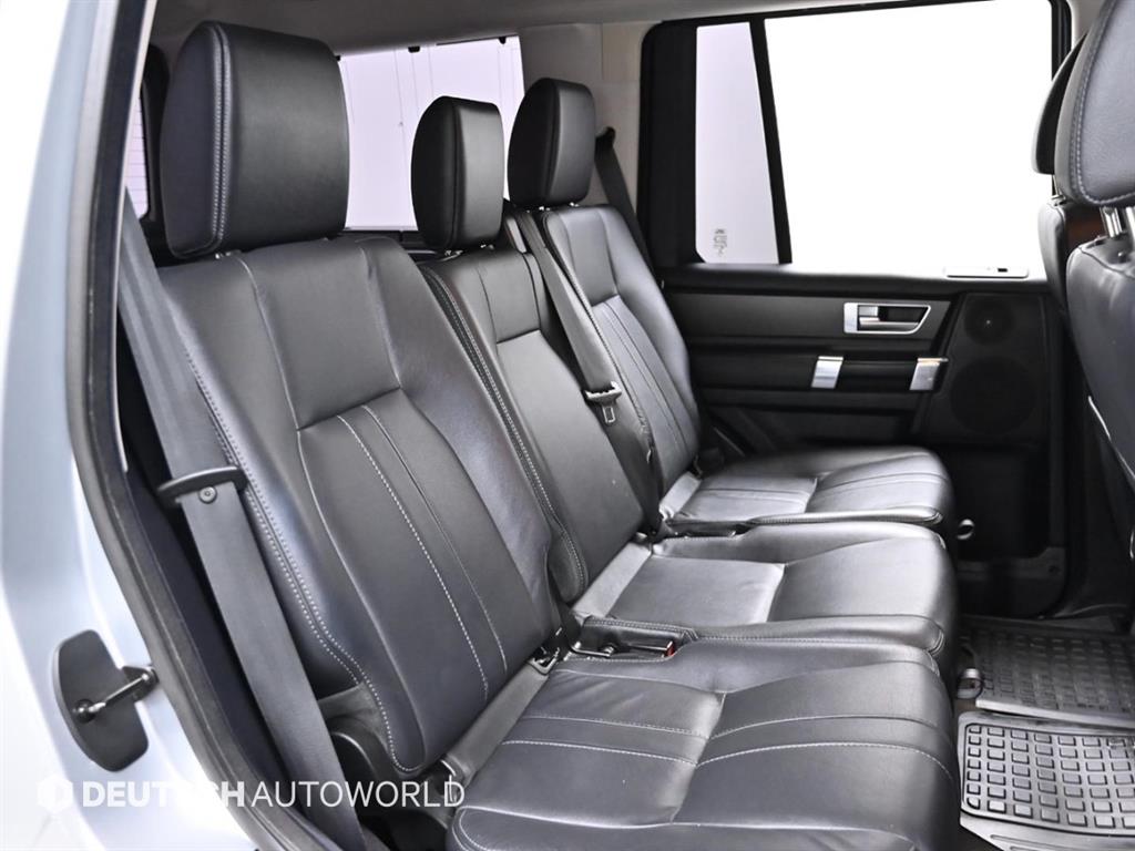 Land Rover Discovery - Vista 10