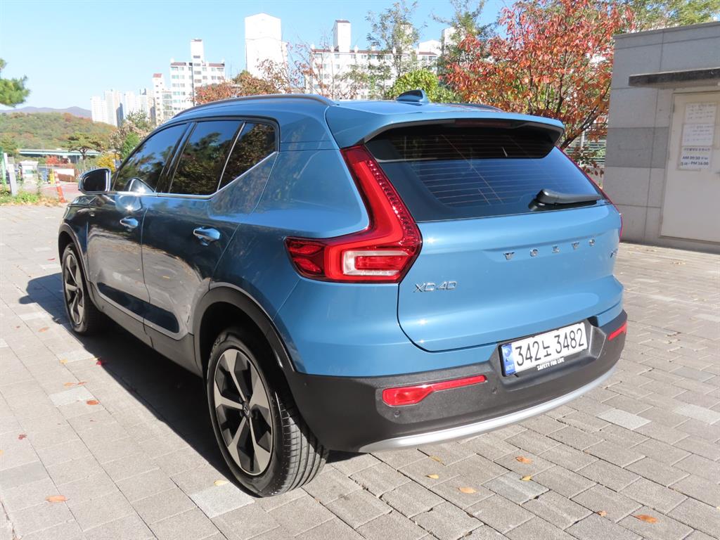 Volvo XC40 - Vista 7