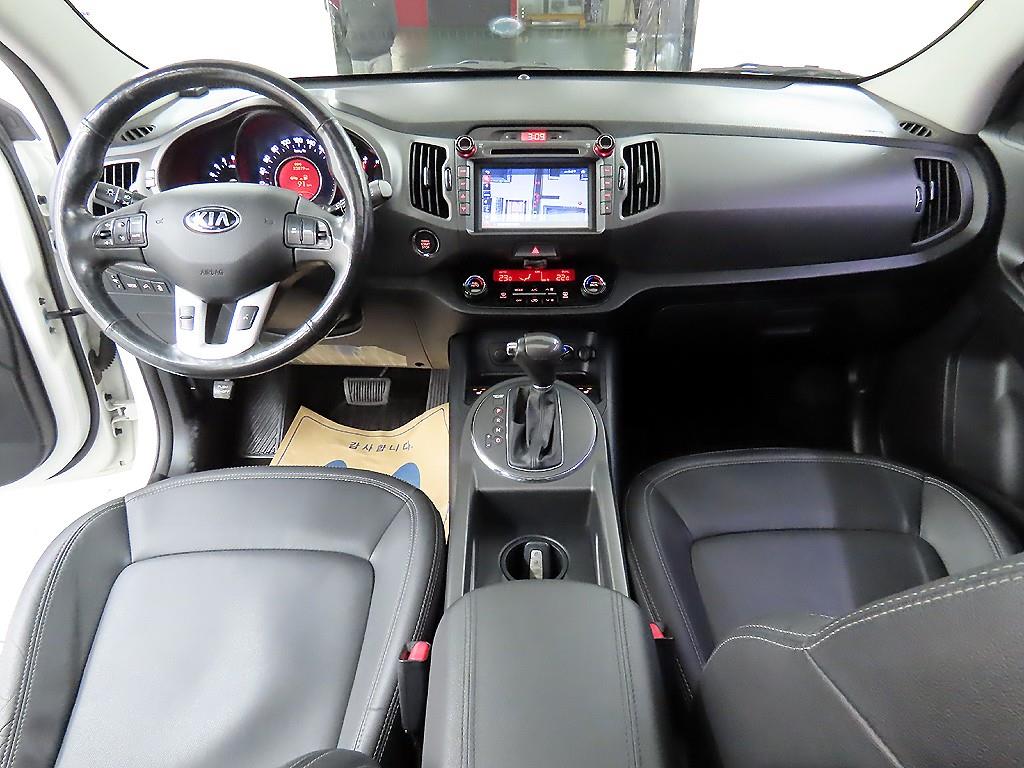 KIA Sportage - Vista 7