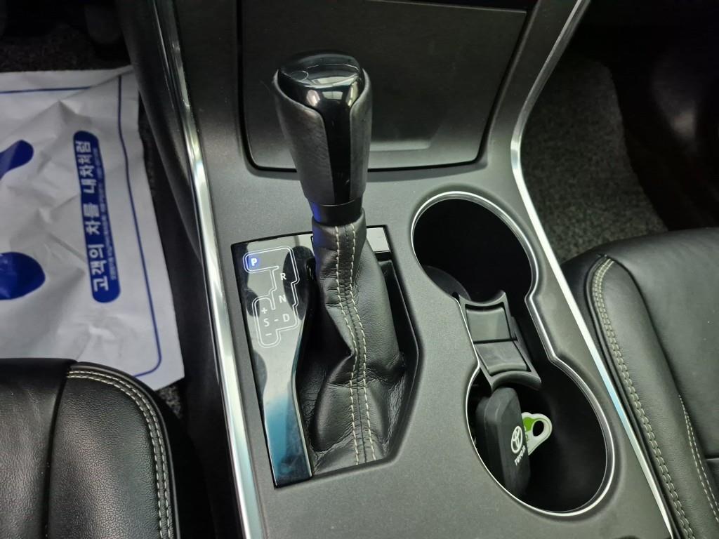 Toyota Camry - Vista 8