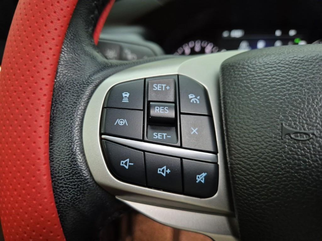 Ford Explorer 2022 Negro - Importación desde Corea - HF Imports Iquique - Foto 16