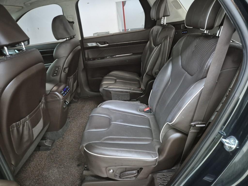 HYUNDAI Palisade - Vista 12