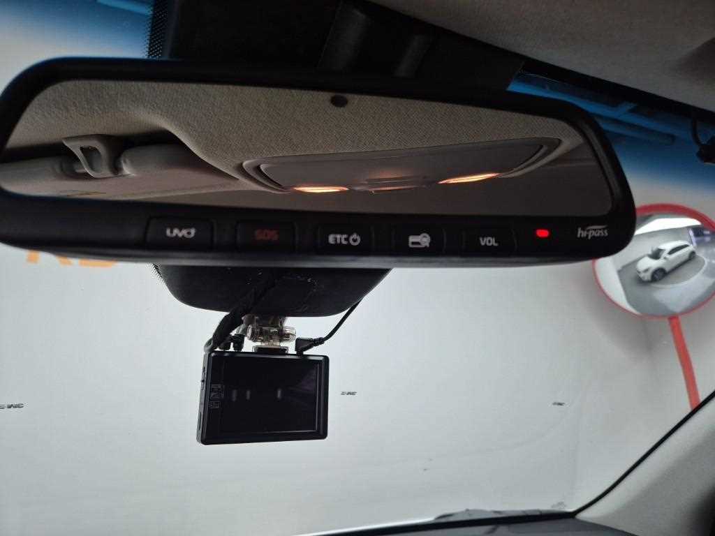 KIA Niro 2020 Blanco - Importación desde Corea - HF Imports Iquique - Foto 16