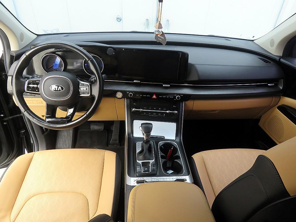 KIA Carnival - Vista 9