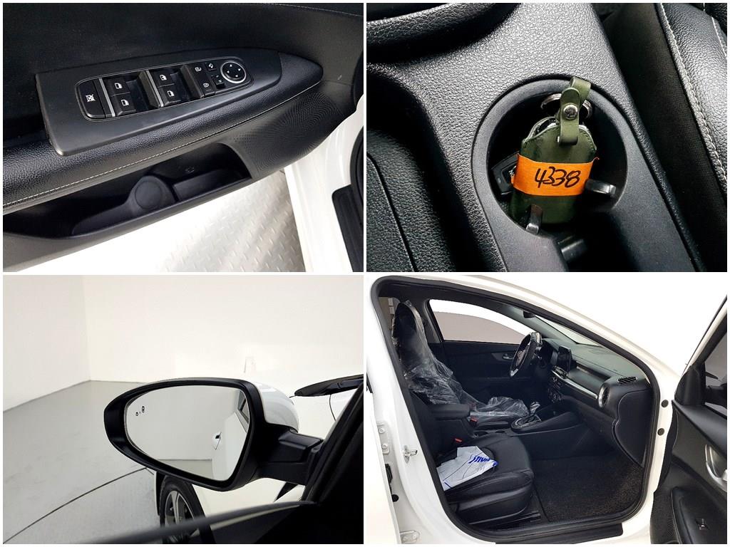 KIA K3 2019 Blanco - Importación desde Corea - HF Imports Iquique - Foto 18