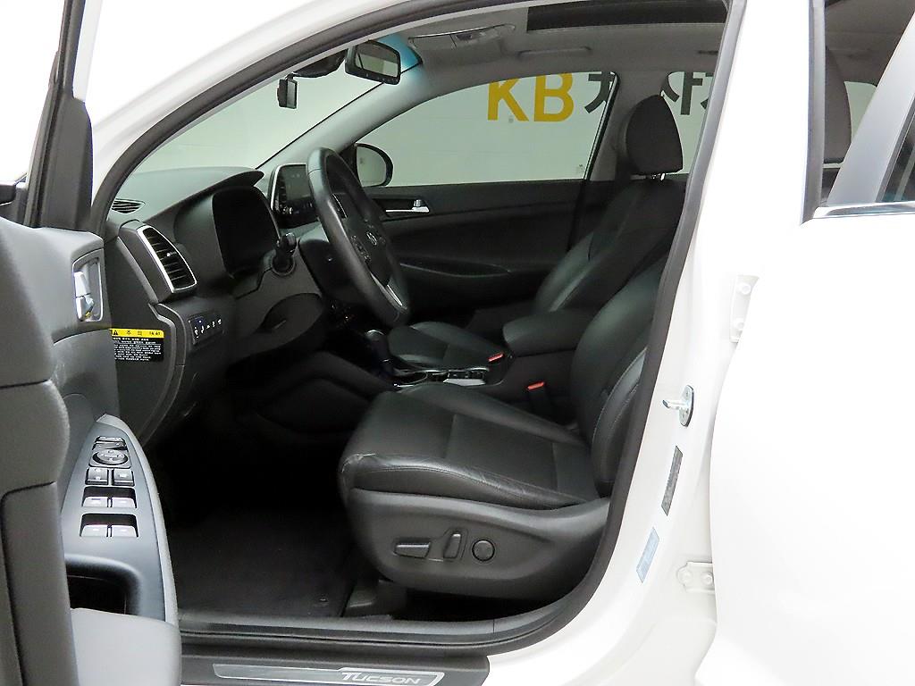 HYUNDAI Tucson - Vista 3