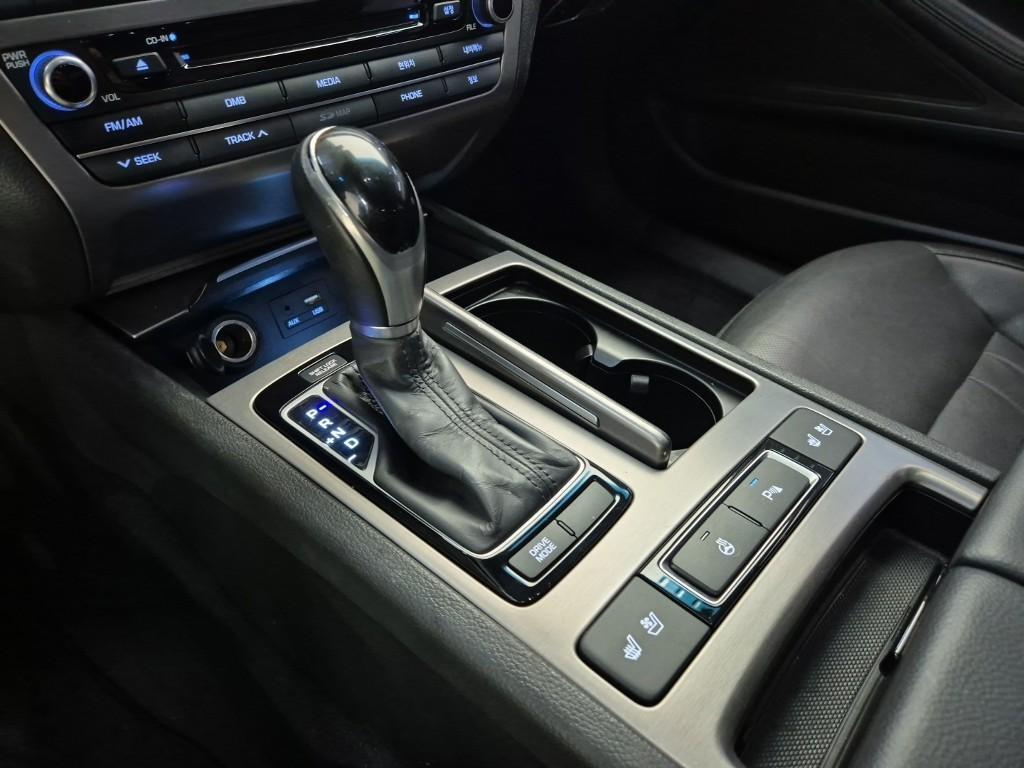 HYUNDAI Genesis - Vista 8