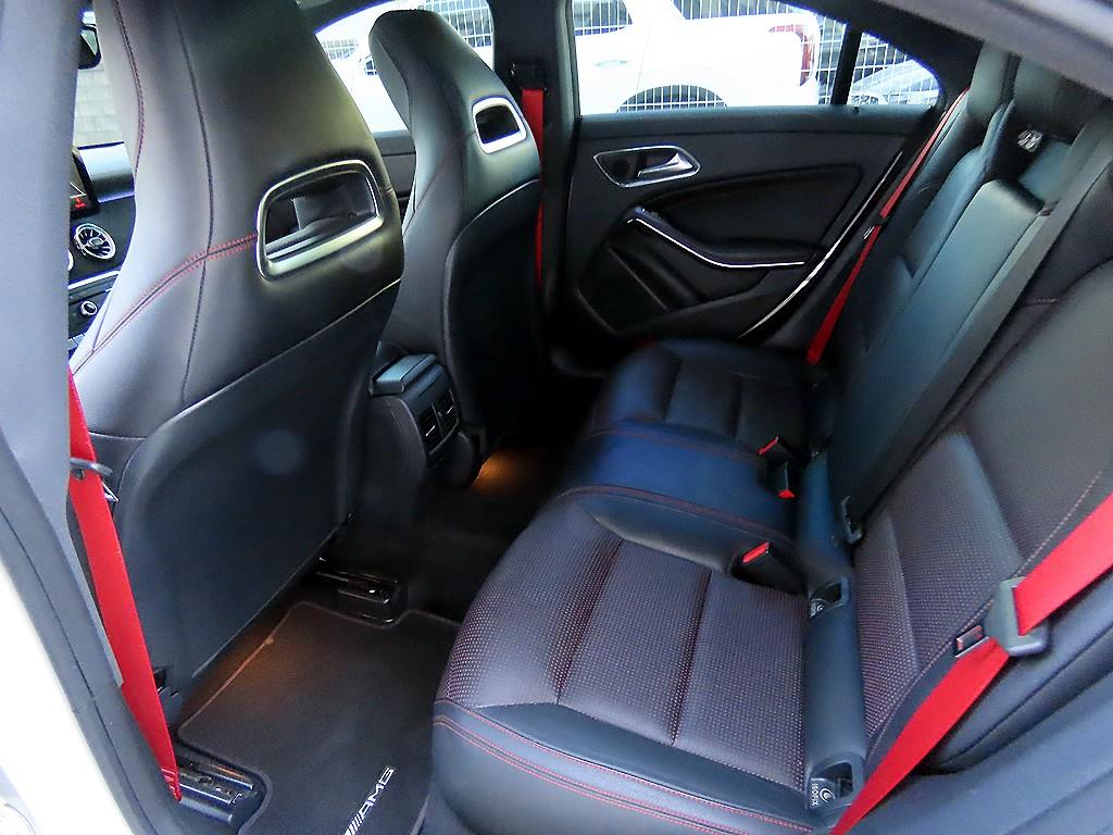 Mercedes Benz CLA Class - Vista 6