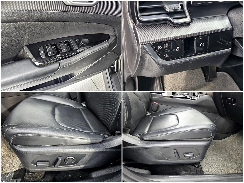 KIA Sportage 2022 Negro - Importación desde Corea - HF Imports Iquique - Foto 17