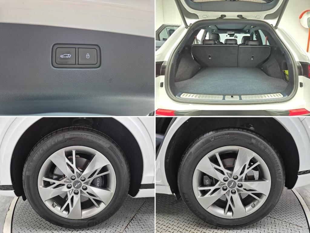 Genesis GV70 - Vista 9