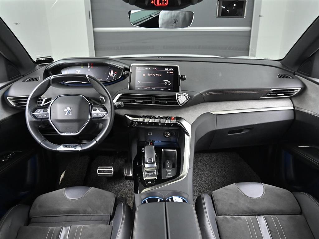 Peugeot 5008 - Vista 7